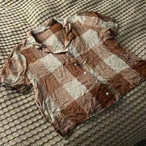 Plaid Shirt